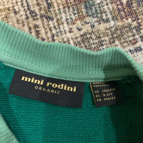 M. Rodini Boys Sweatshirt - Picture 3 of 4